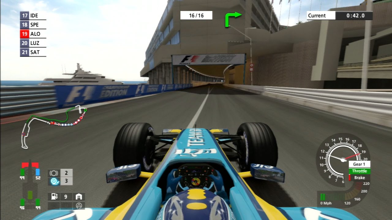 formula one championship edition download
